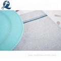 High quality round dinner kitchen cake plate ceramic